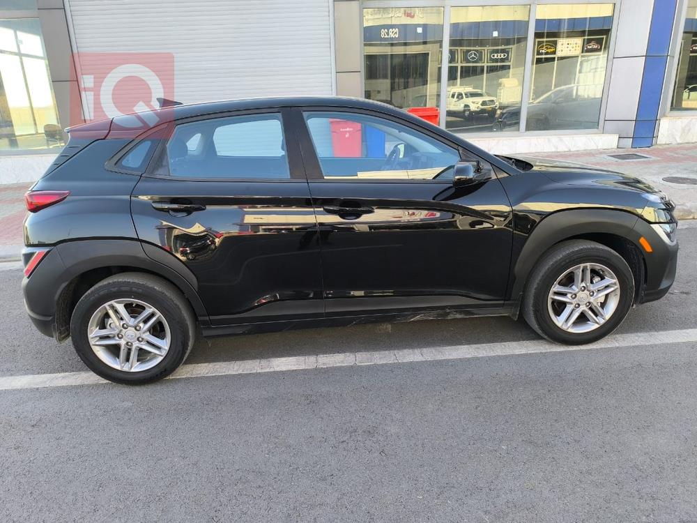 هیوندای کۆنا